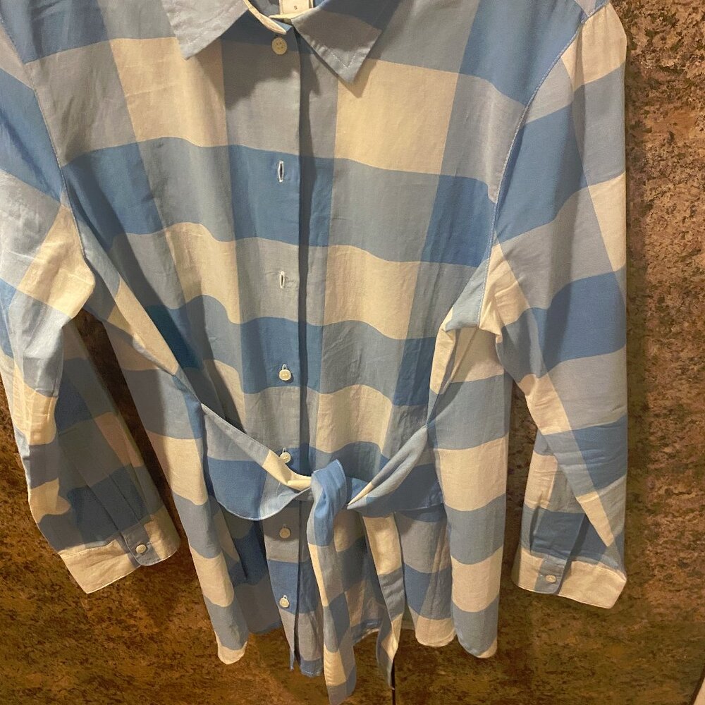 J Crew Tunic shirt